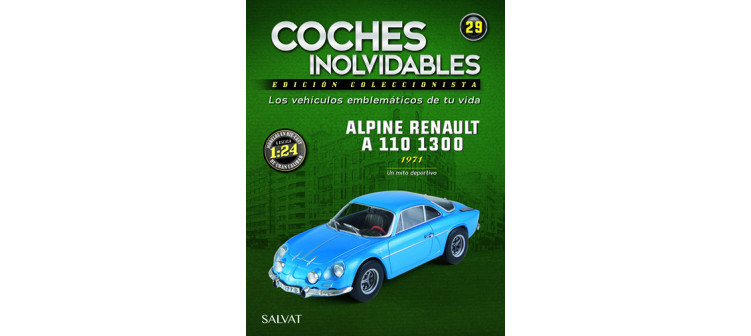 Coches inolvidables nº 29