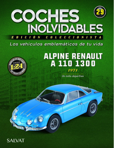 Coches inolvidables nº 29