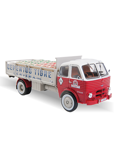 Camiones Pegaso nº 11