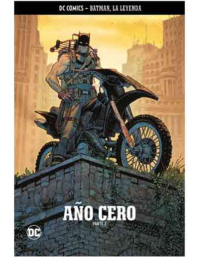 Batman, La Leyenda nº 2 Batman, La Leyenda nº 2