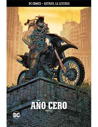 Batman, La Leyenda nº 2