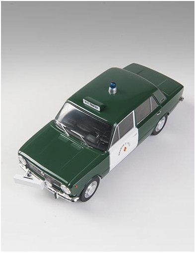 Seat 124D Guardia Civil Seat 124D Guardia Civil