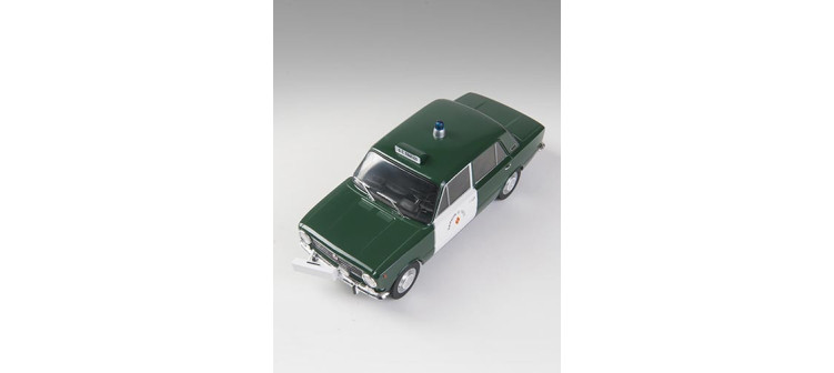 Seat 124D Guardia Civil