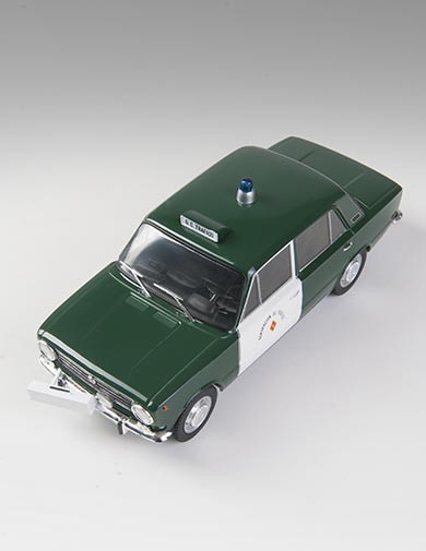 Seat 124D Guardia Civil