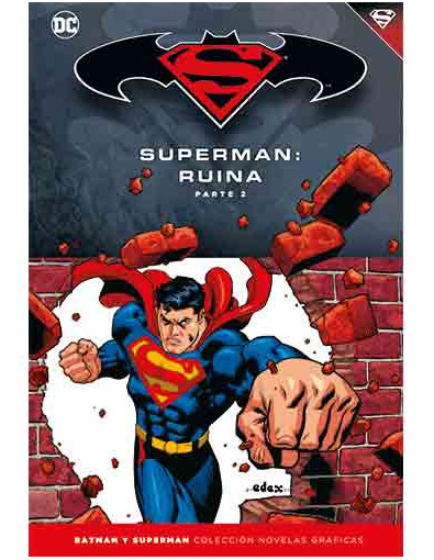 Batman y Superman nº 55 Batman y Superman nº 55