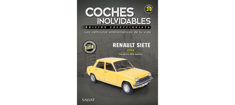 Coches inolvidables nº 30