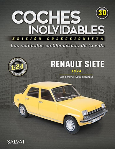 Coches inolvidables nº 30
