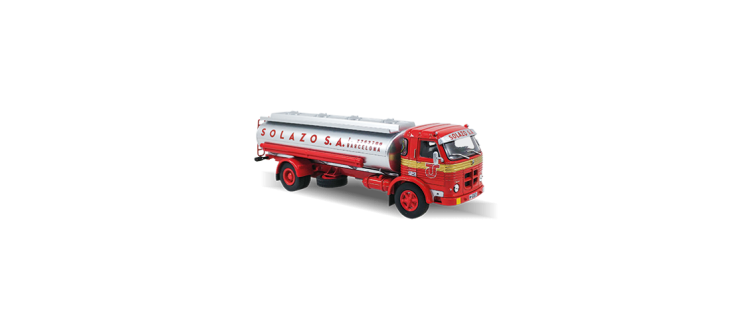 Camiones Pegaso nº 12