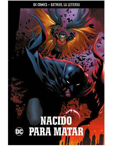 Batman, La Leyenda nº 3 Batman, La Leyenda nº 3