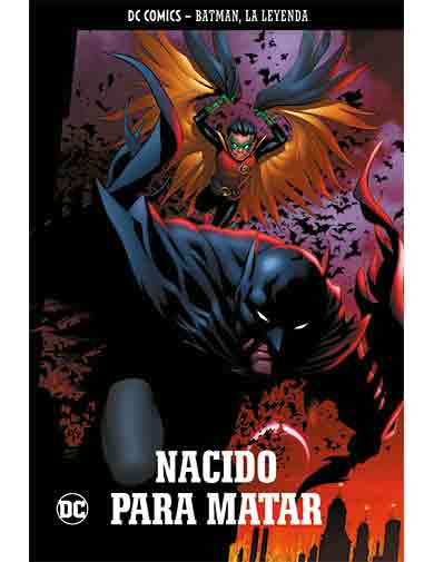 Batman, La Leyenda nº 3