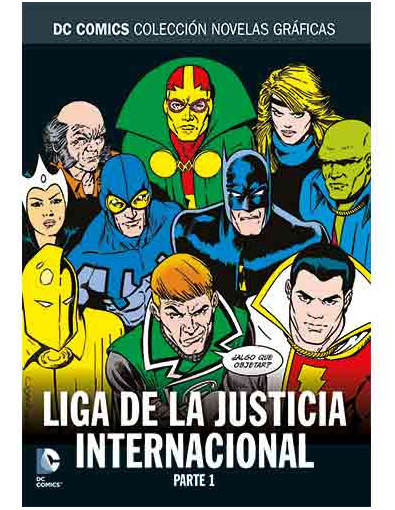Novelas gráficas DC Comics nº 76 Novelas gráficas DC Comics nº 76