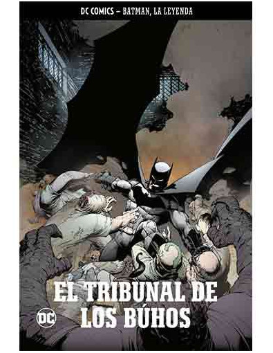 Batman, La Leyenda nº 4 Batman, La Leyenda nº 4