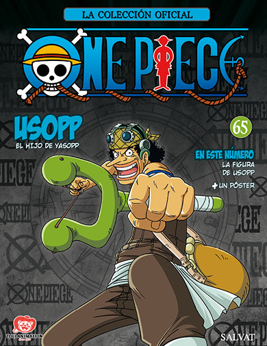 One Piece nº 65 - Usopp