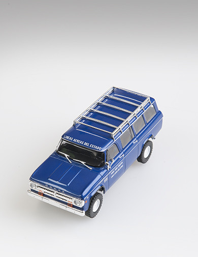 Vehículos Inolvidables de reparto y servicio nº 12