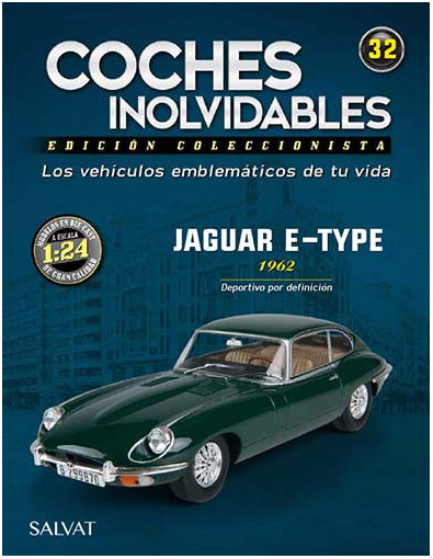 Coches inolvidables nº 32 Coches inolvidables nº 32
