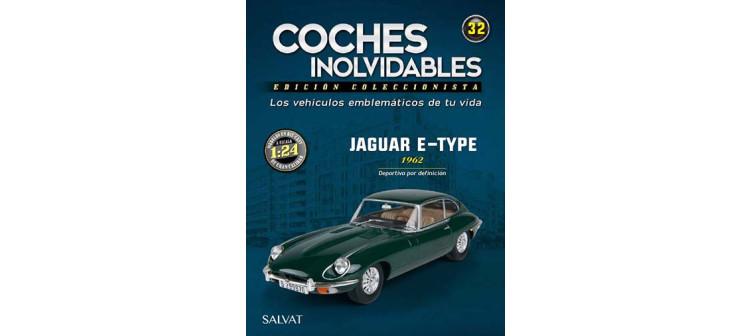 Coches inolvidables nº 32