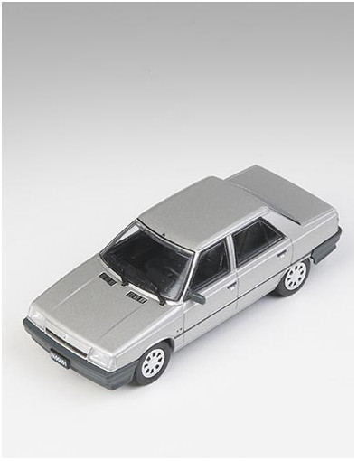 Autos Inolvidables Nº 52 - Renault 9 RL Autos Inolvidables Nº 52 - Renault 9 RL