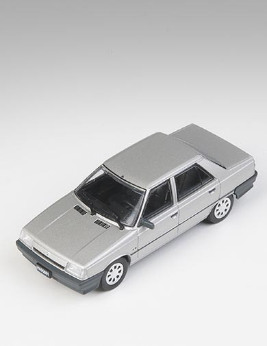 Autos Inolvidables Nº 52 - Renault 9 RL