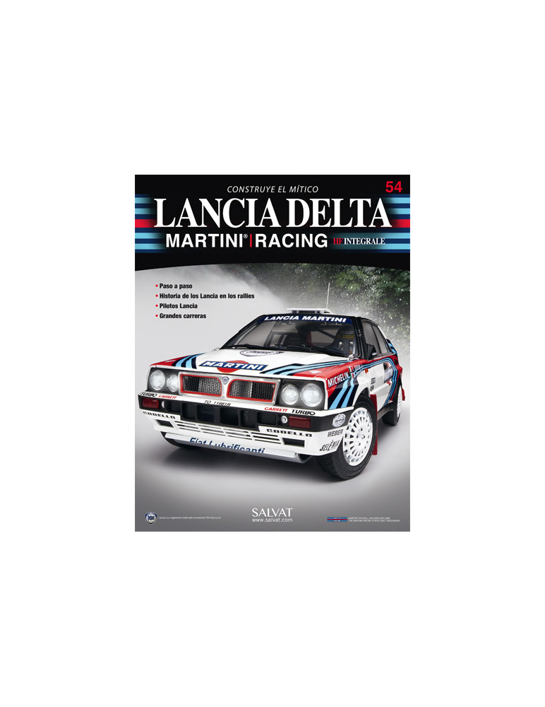 Lancia Delta 54