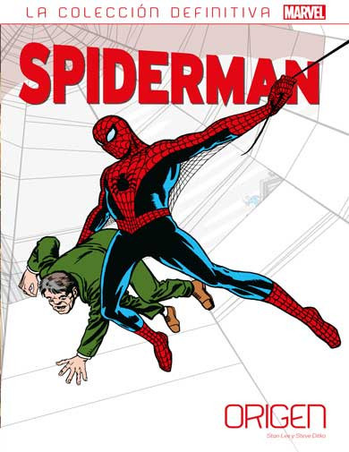 Spiderman 40