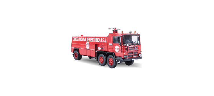 Camiones Pegaso nº 14