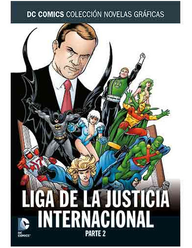 Novelas gráficas DC Comics nº 77 Novelas gráficas DC Comics nº 77