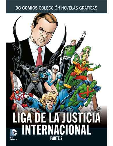 Novelas gráficas DC Comics nº 77