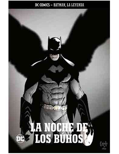 Batman, La Leyenda nº 5 Batman, La Leyenda nº 5