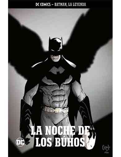Batman, La Leyenda nº 5 Batman, La Leyenda nº 5