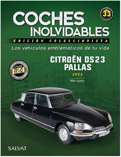 Coches inolvidables nº 33 Coches inolvidables nº 33
