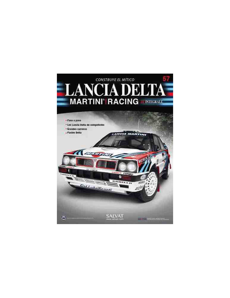 Lancia Delta 57
