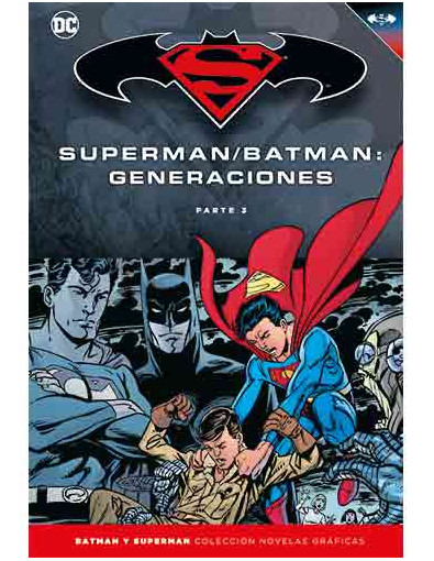Batman y Superman nº 58 Batman y Superman nº 58