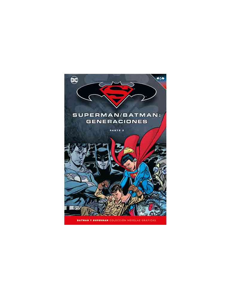 Superman/Batman: Generaciones. Parte 3