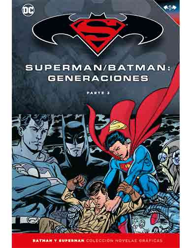 Batman y Superman nº 58 Batman y Superman nº 58