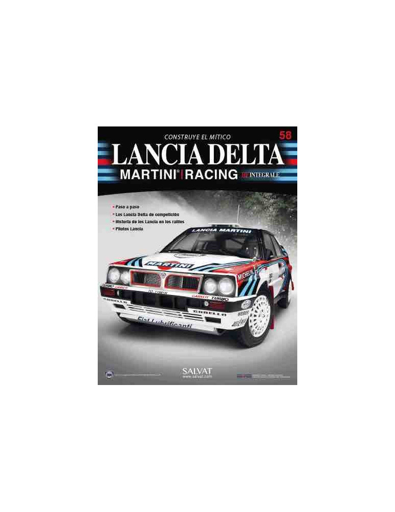 Lancia Delta 58