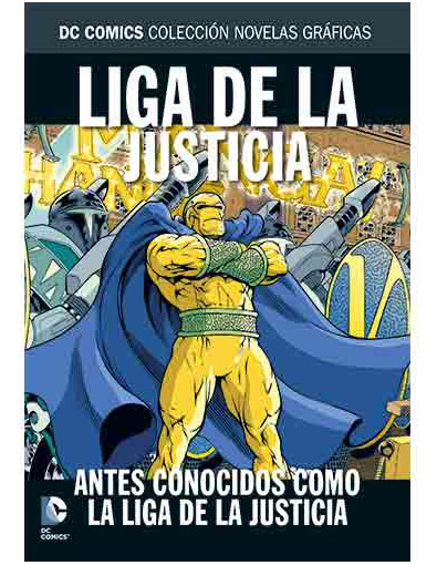 Novelas gráficas DC Comics nº 79 Novelas gráficas DC Comics nº 79