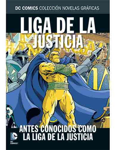 Novelas gráficas DC Comics nº 79