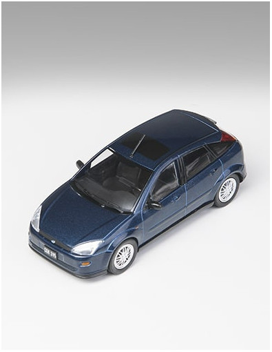 Autos Inolvidables Nº 57 - Ford Focus 