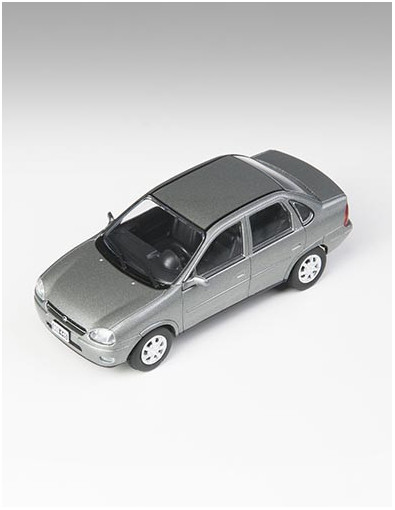 Autos Inolvidables Nº 58 - Chevrolet Corsa