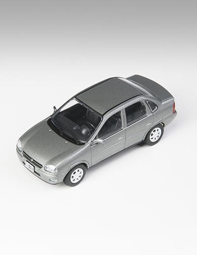 Autos Inolvidables Nº 58 - Chevrolet Corsa Autos Inolvidables Nº 58 - Chevrolet Corsa