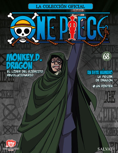 One Piece nº 68 - Monkey D Dragon