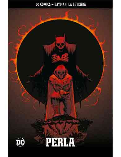 Batman, La Leyenda nº 7