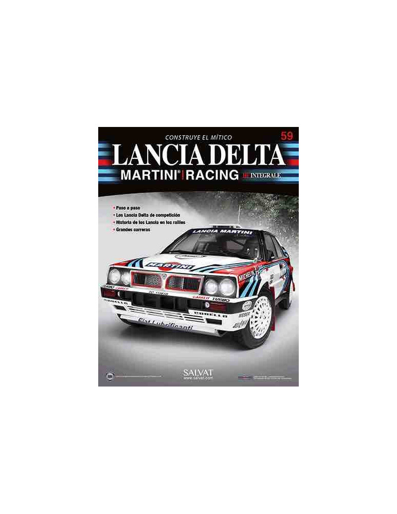 Lancia Delta 59