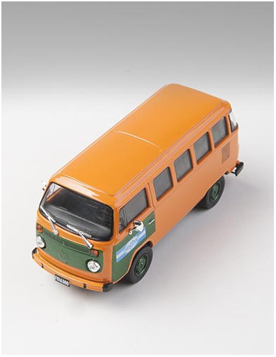 Vehículos Inolvidables de reparto y servicio nº 19