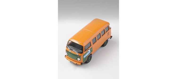 Vehículos Inolvidables de reparto y servicio nº 19