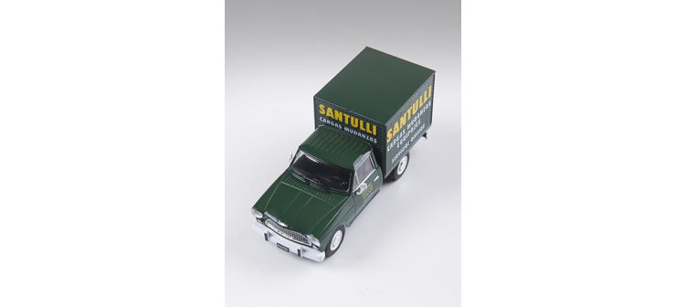 Vehículos Inolvidables de reparto y servicio nº 27