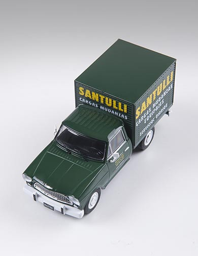 Vehículos Inolvidables de reparto y servicio nº 27