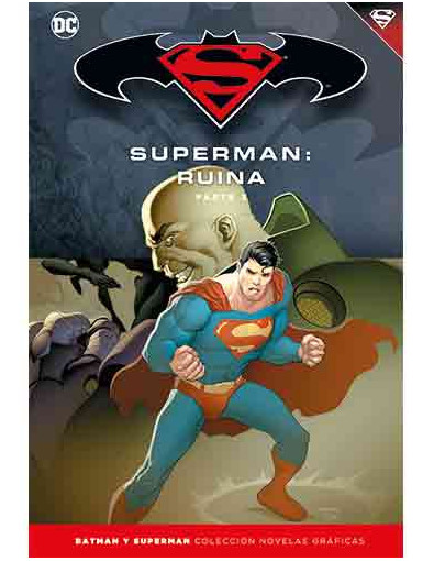 Batman y Superman nº 59 Batman y Superman nº 59