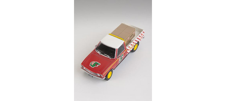 Vehículos Inolvidables de reparto y servicio nº 20