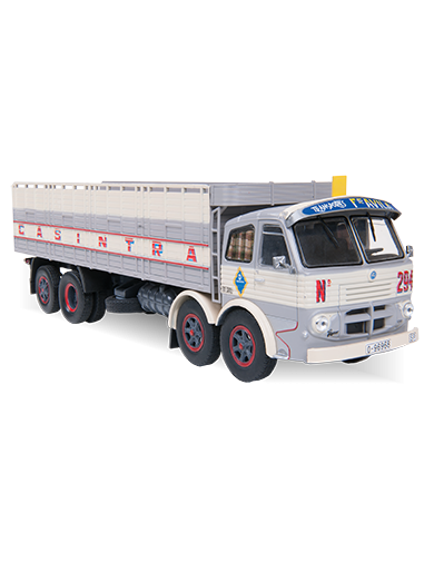 Camiones Pegaso nº 16